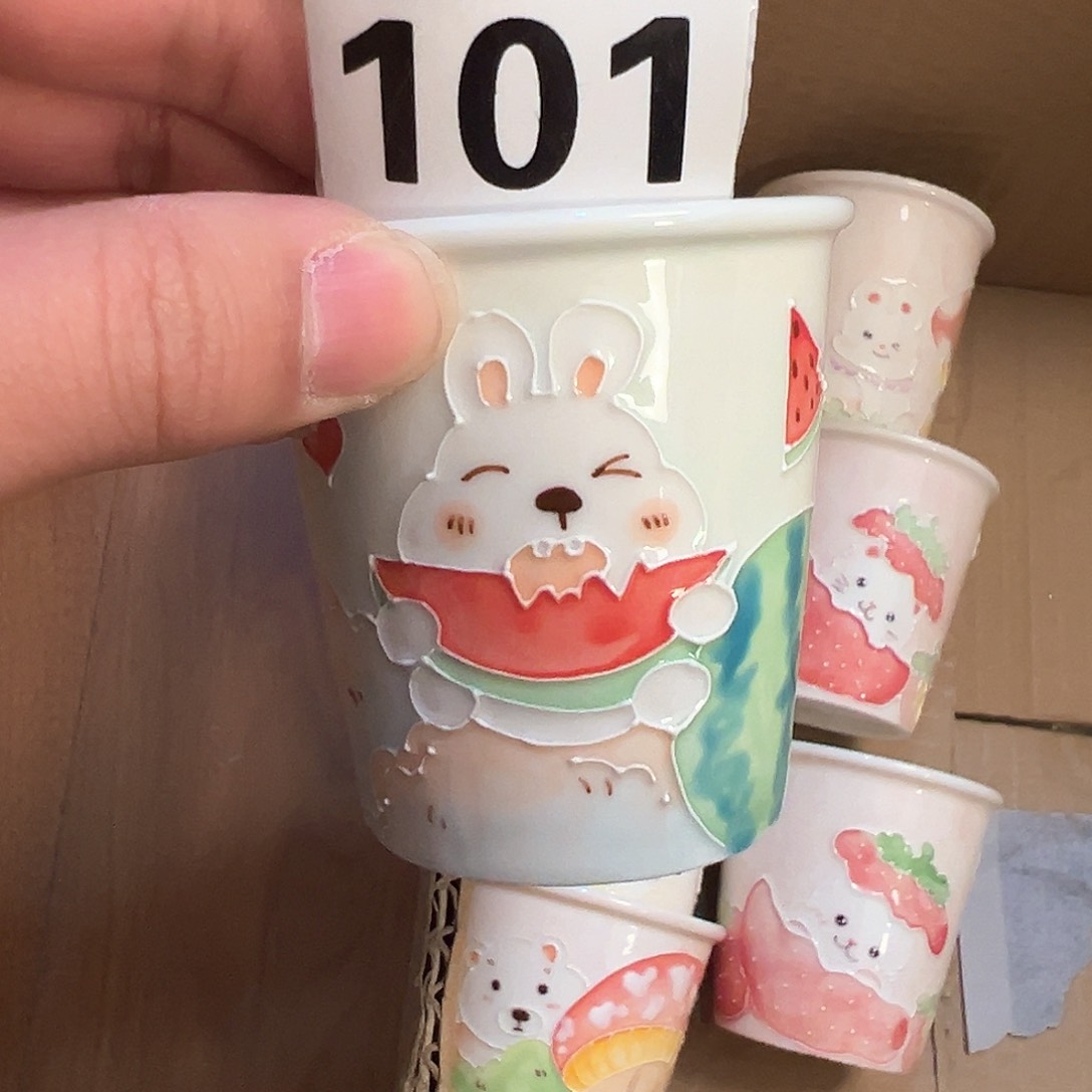 景德镇陶瓷艺术精品101