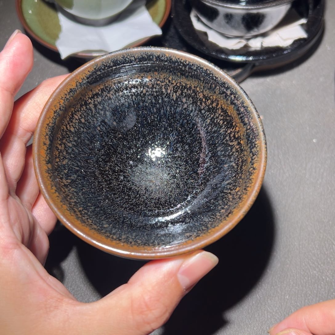 茶盏好好我等了两分钟就