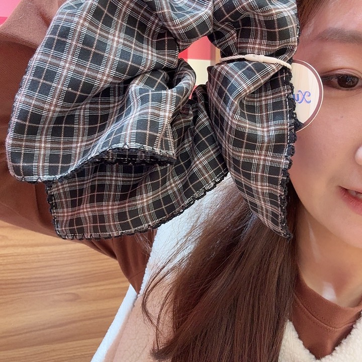 纯棉格子放进哦哦哦哦