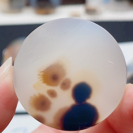 玛瑙/玉髓珠宝奇石未镶嵌