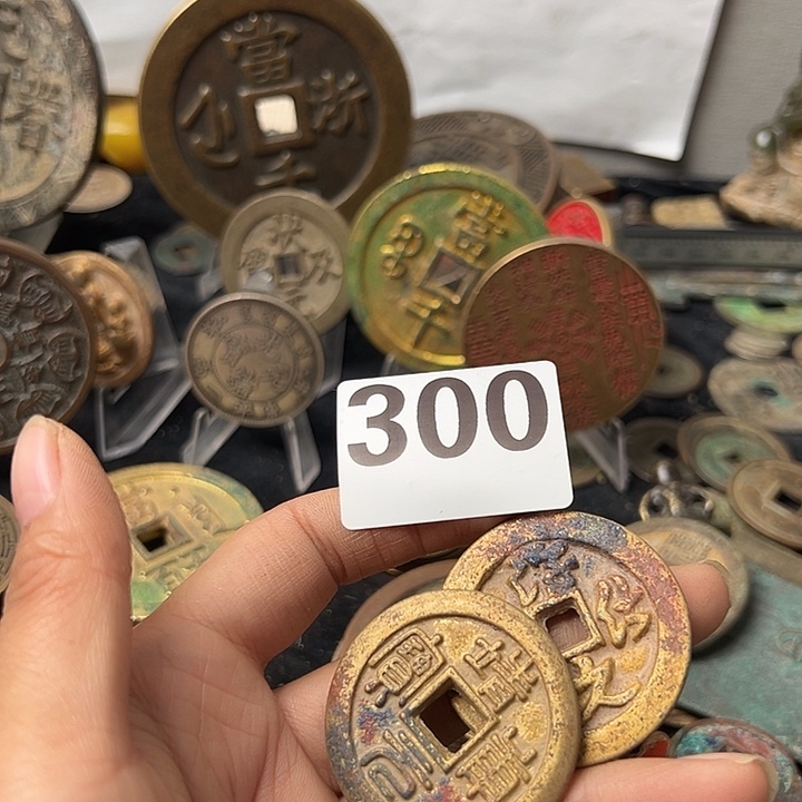 卍***卍铜复古文创工艺品