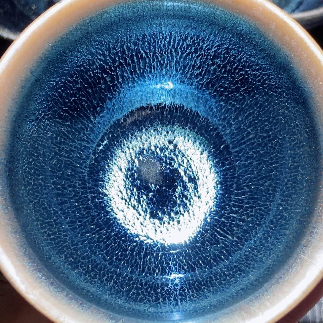 茶盏建盏茶器主人杯