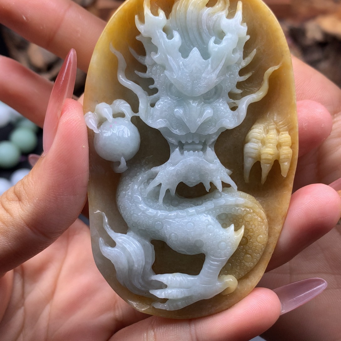 未镶嵌定制翡翠翡翠
