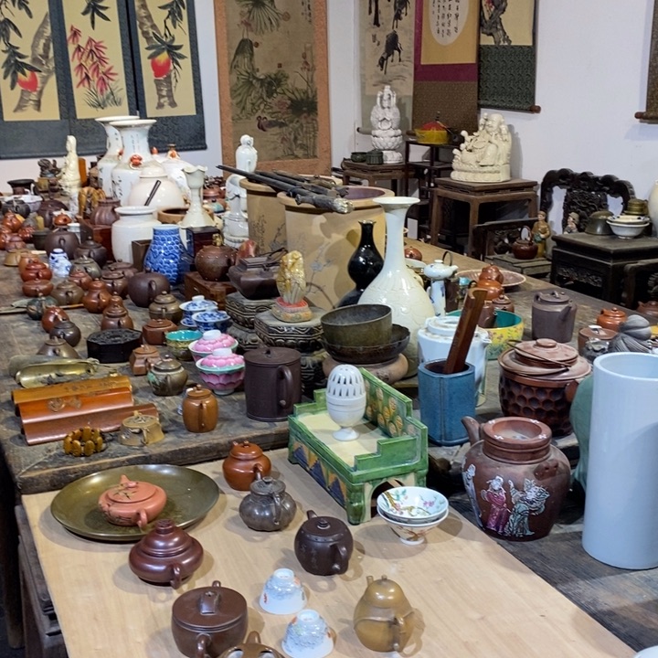 紫砂壶手工制作工艺
