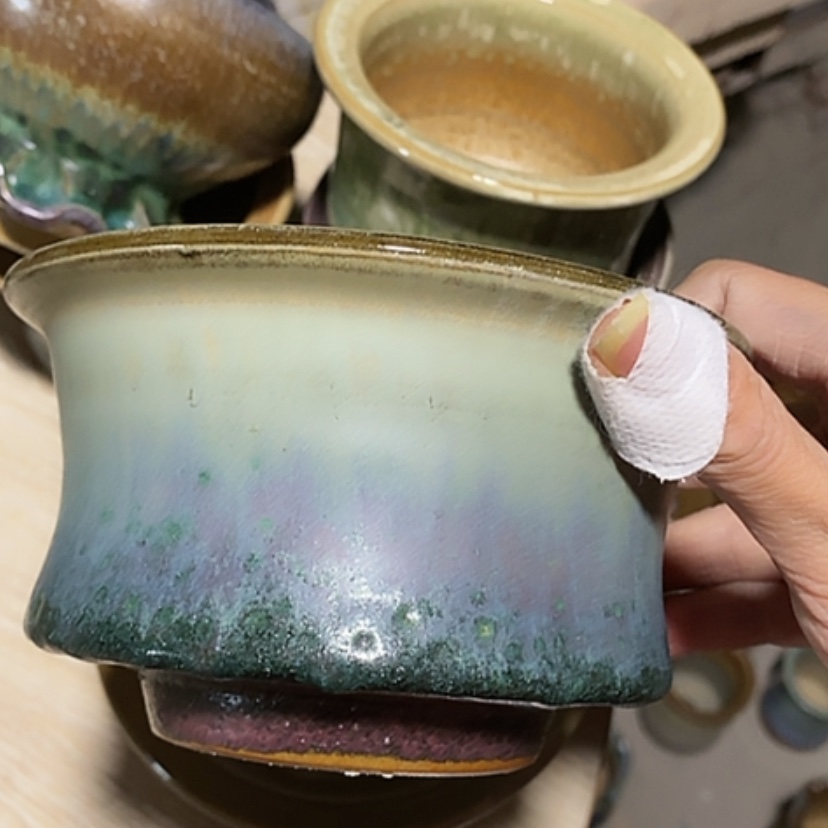 【闪购商品】红陶口11.5