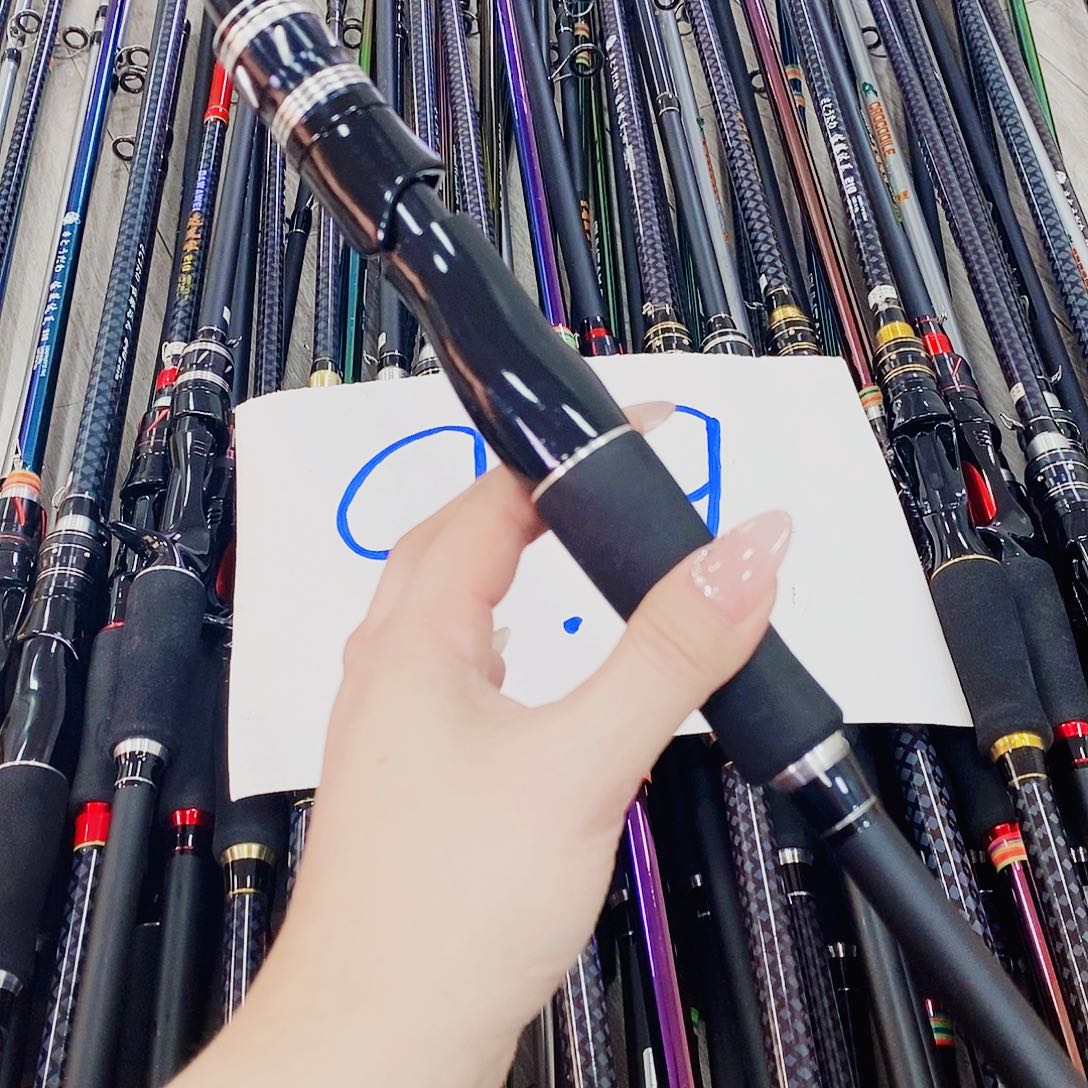 黑银色直柄1.65米