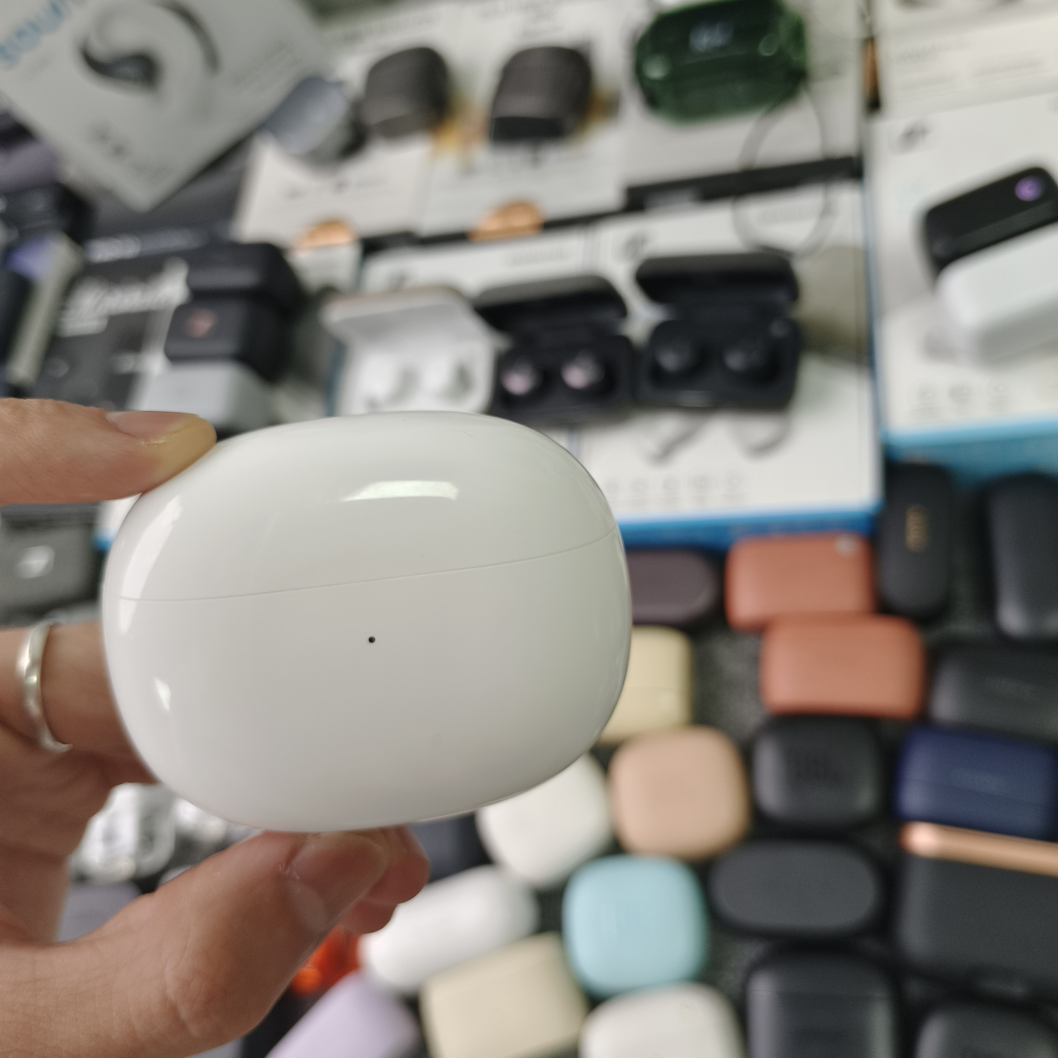 95新 Xiaomi/小米 小米Buds3无线蓝牙耳机