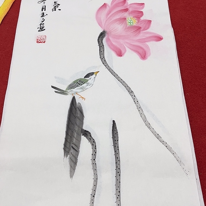 国画一二三一二三四二