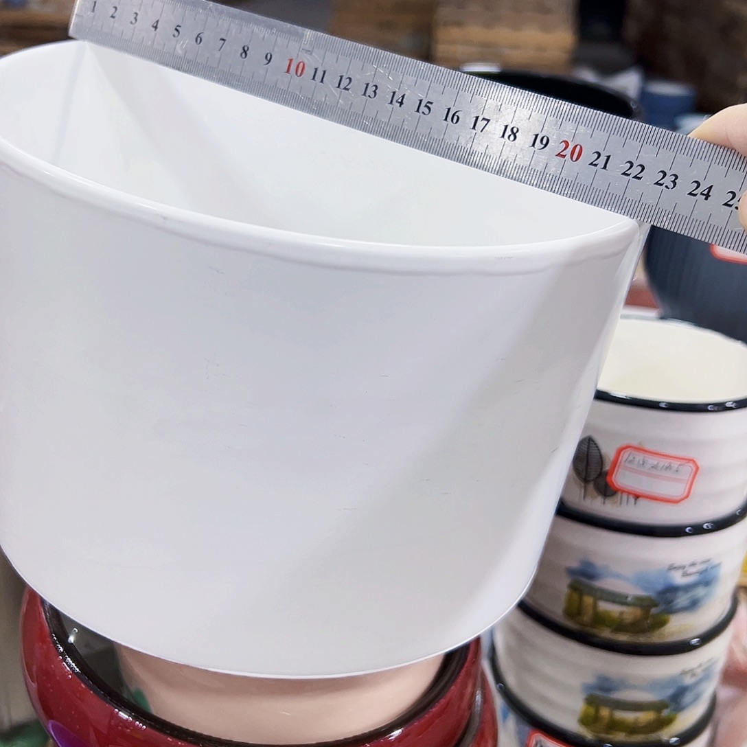 外贸尾单陶瓷花盆凑单10米包邮