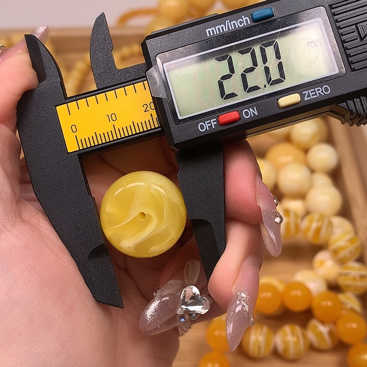 亚克力非金属配珠59