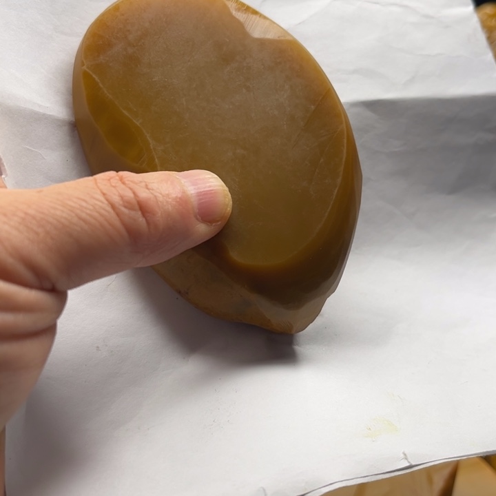 心***达石英质玉合金手链