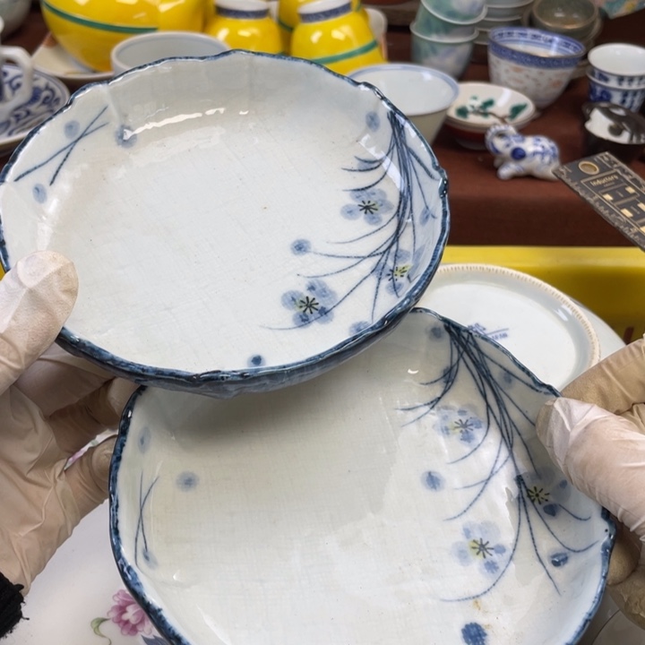 陶瓷他家瓷器真美…开播