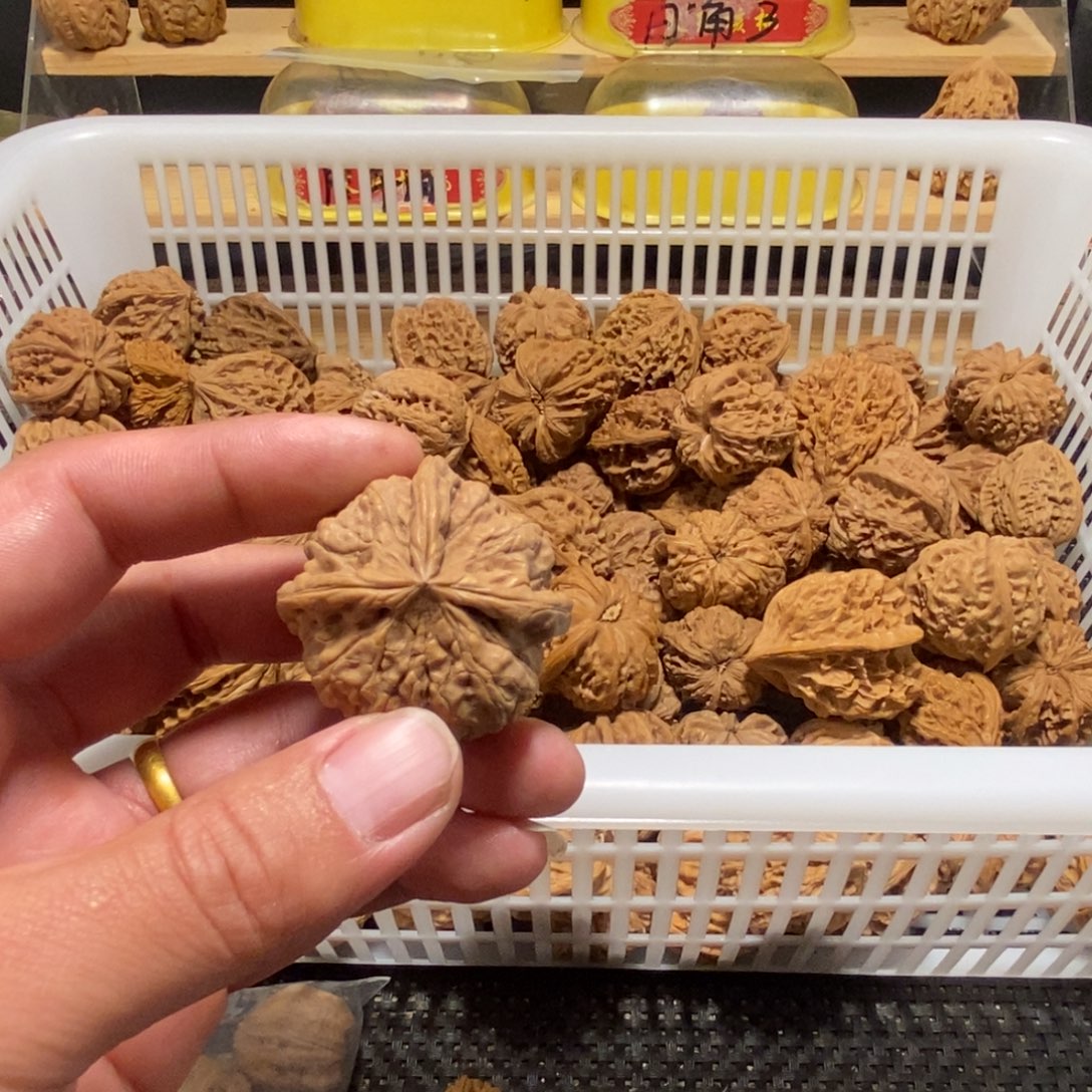 康***吊坠文玩核桃核桃异形