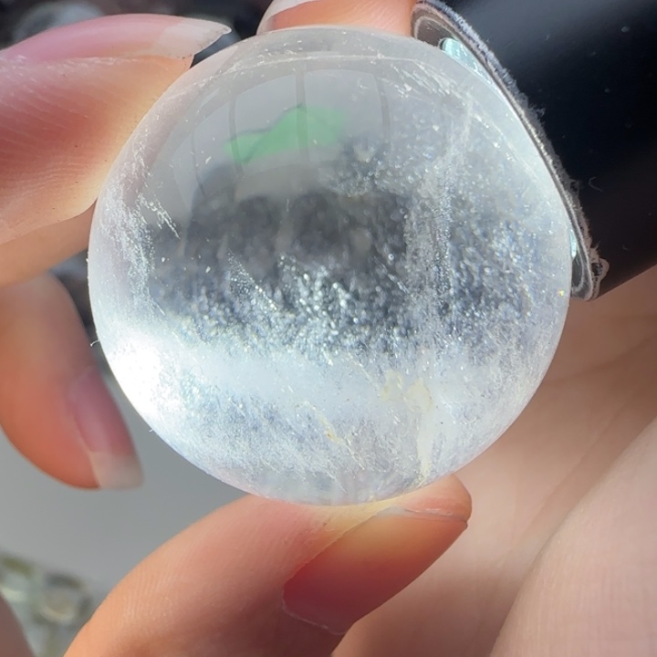 摆件水晶未镶嵌b502