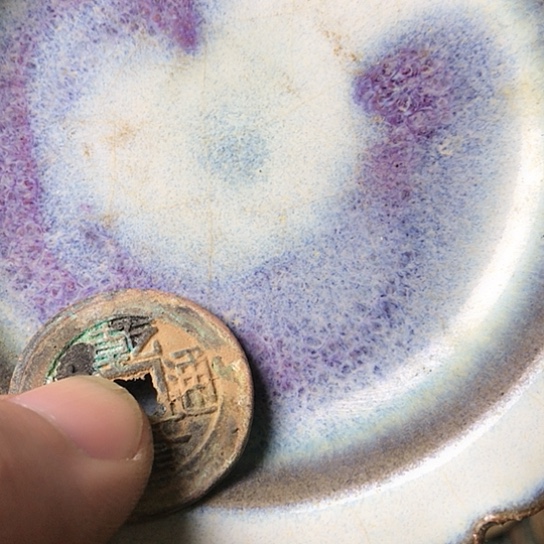 瓷片心*古庙镇人口