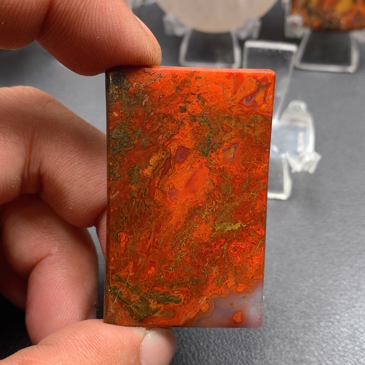 玛瑙/玉髓颈饰未镶嵌实**已