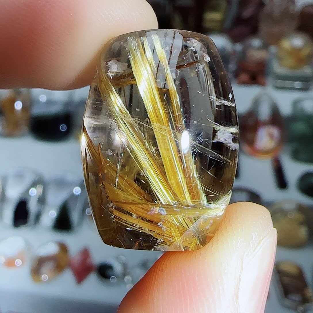 水晶天然水晶定制款未镶嵌