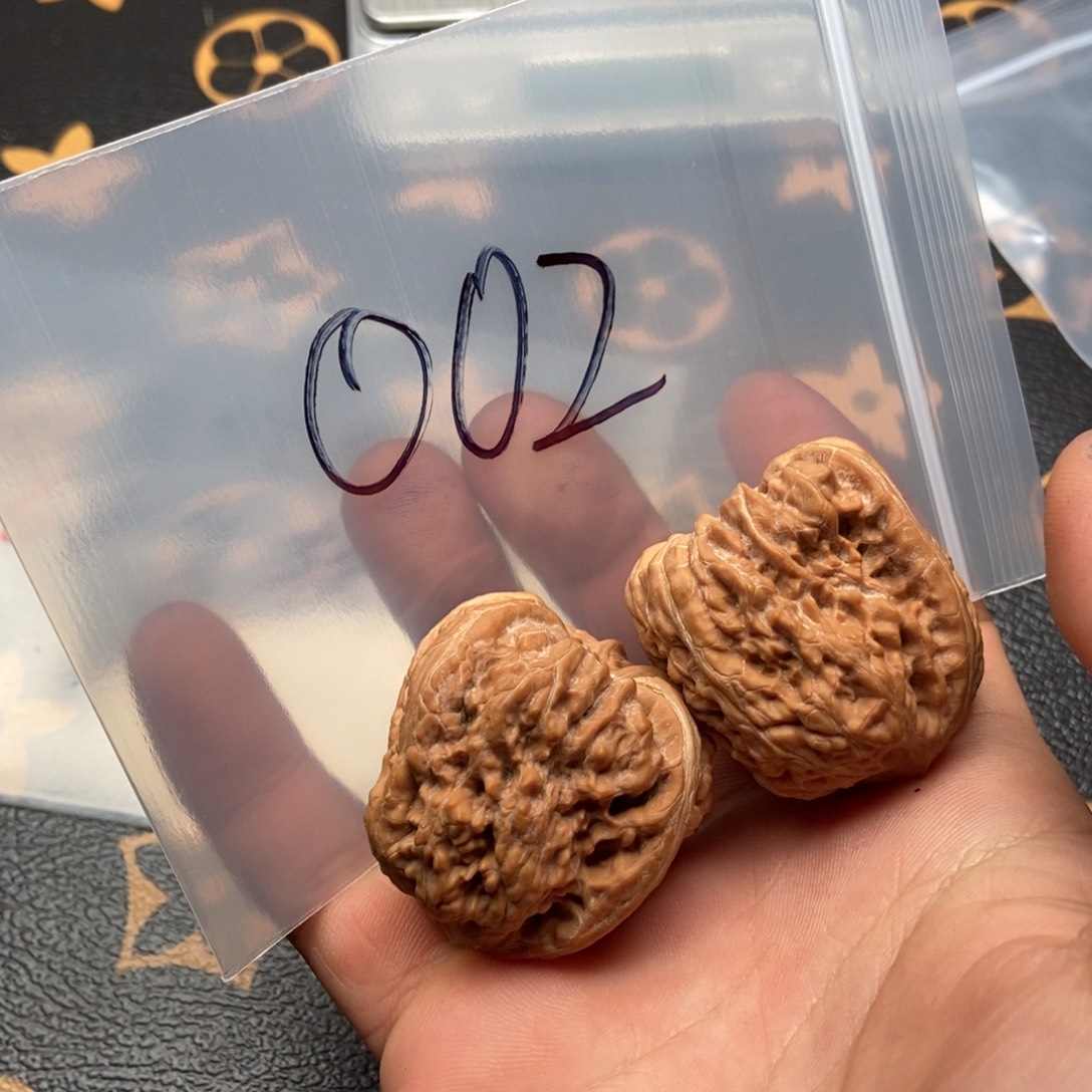 文玩核桃吊坠平谷