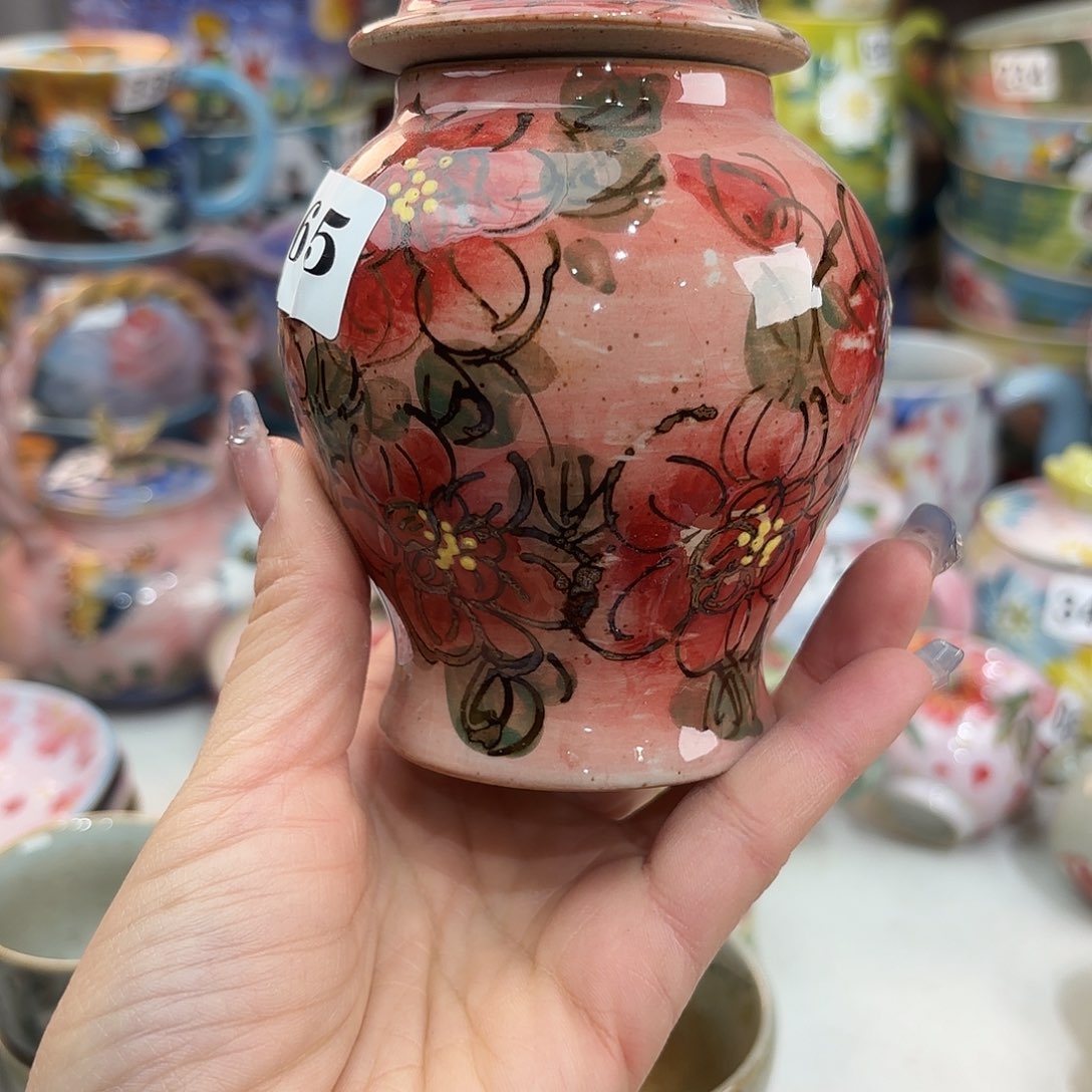 瓷片这一个人不多我想去