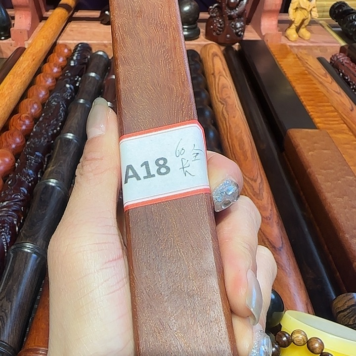 东非黑黄檀（紫光檀）18