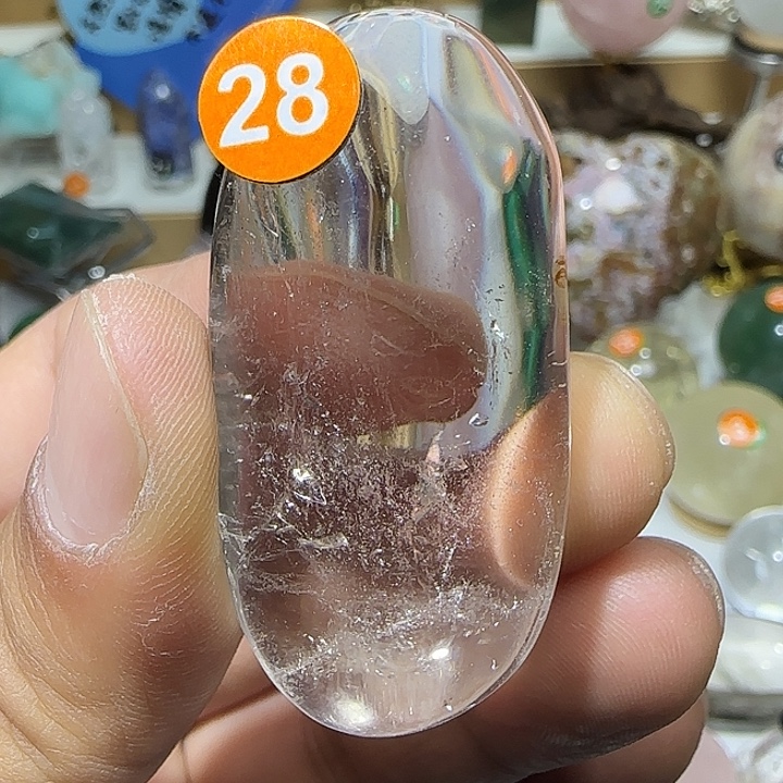 珠宝半成品水晶未镶嵌28