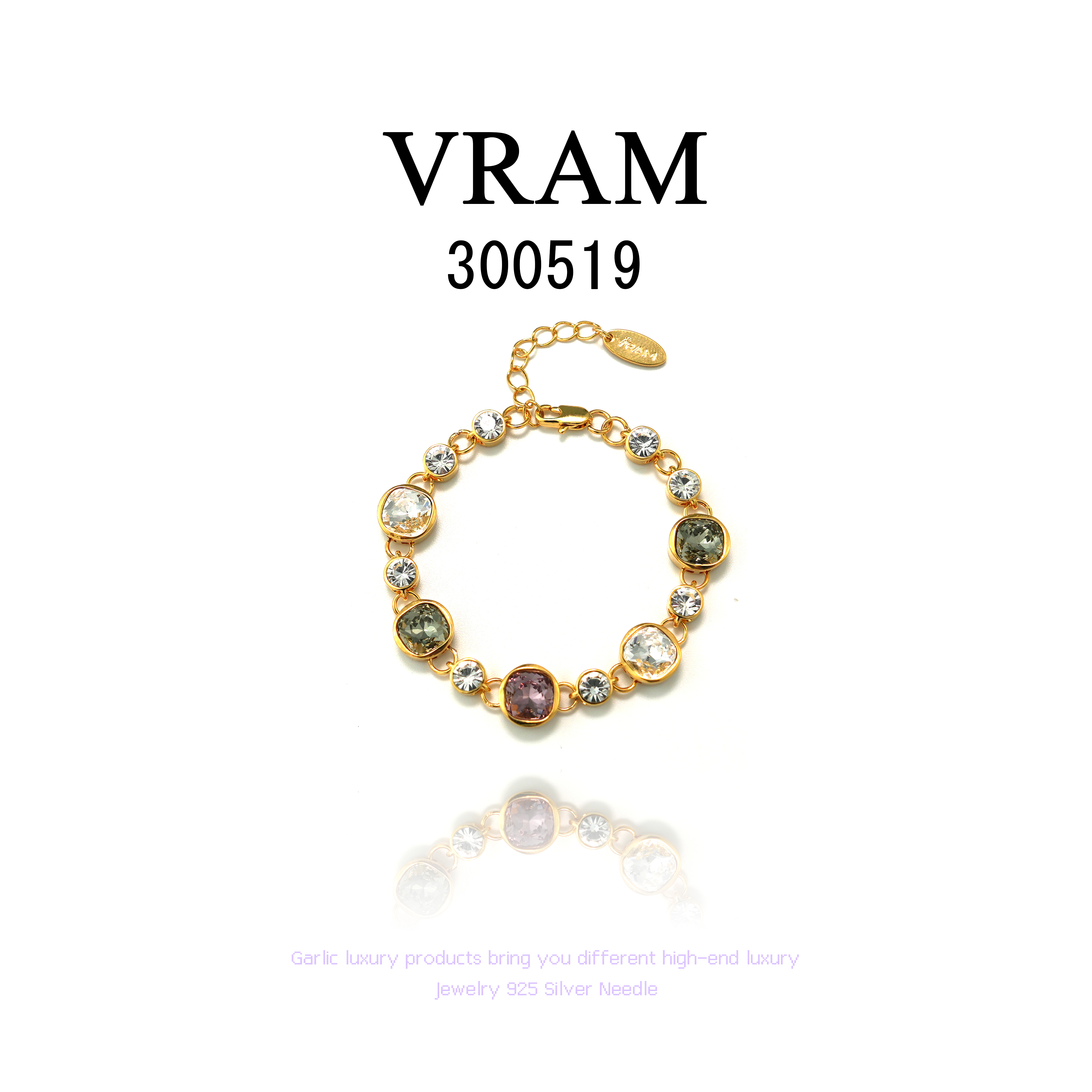  VRAM手链~300519....    