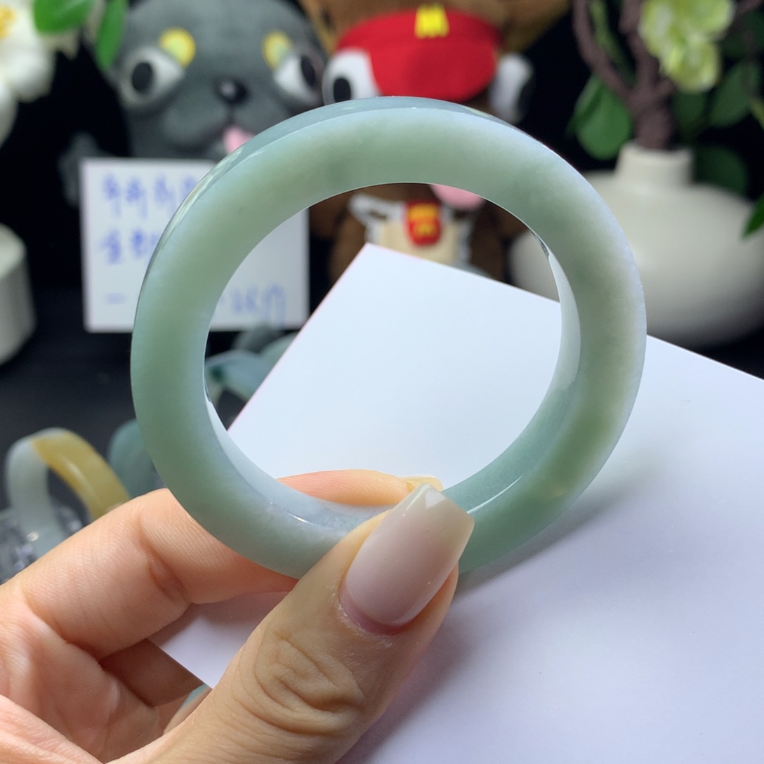 定制翡翠未镶嵌翡翠定制49-52正