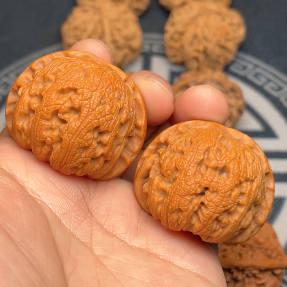 文玩核桃把件19号链接