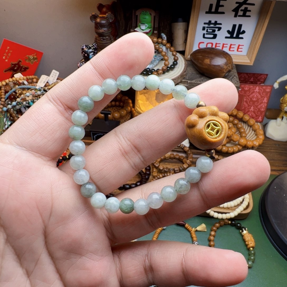 菩提根/象牙果手串