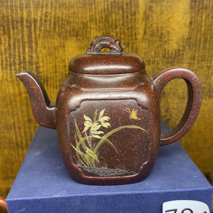 紫砂壶等艺术精品