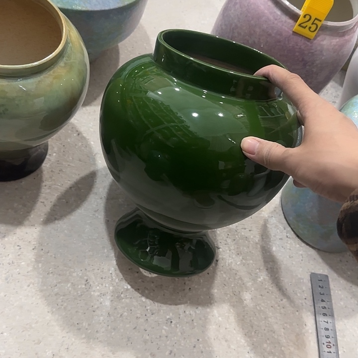 摆件微瑕有孔微瑕