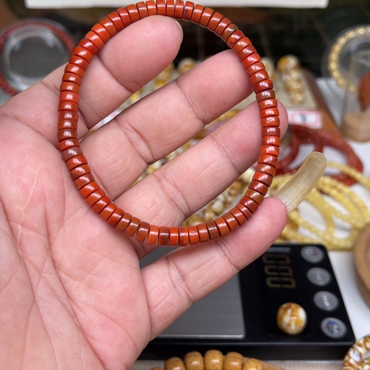 猴头核桃手串04号