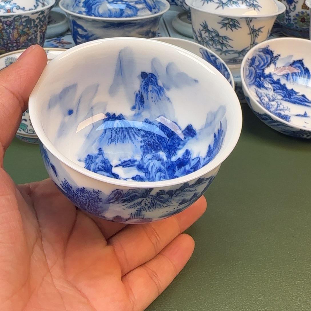 景德镇手绘茶器闪购227