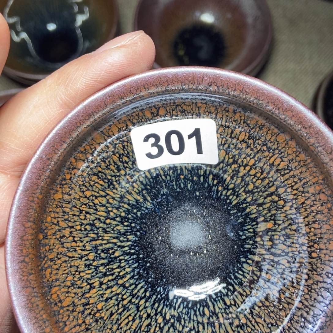 宋月古窑，建盏茶器