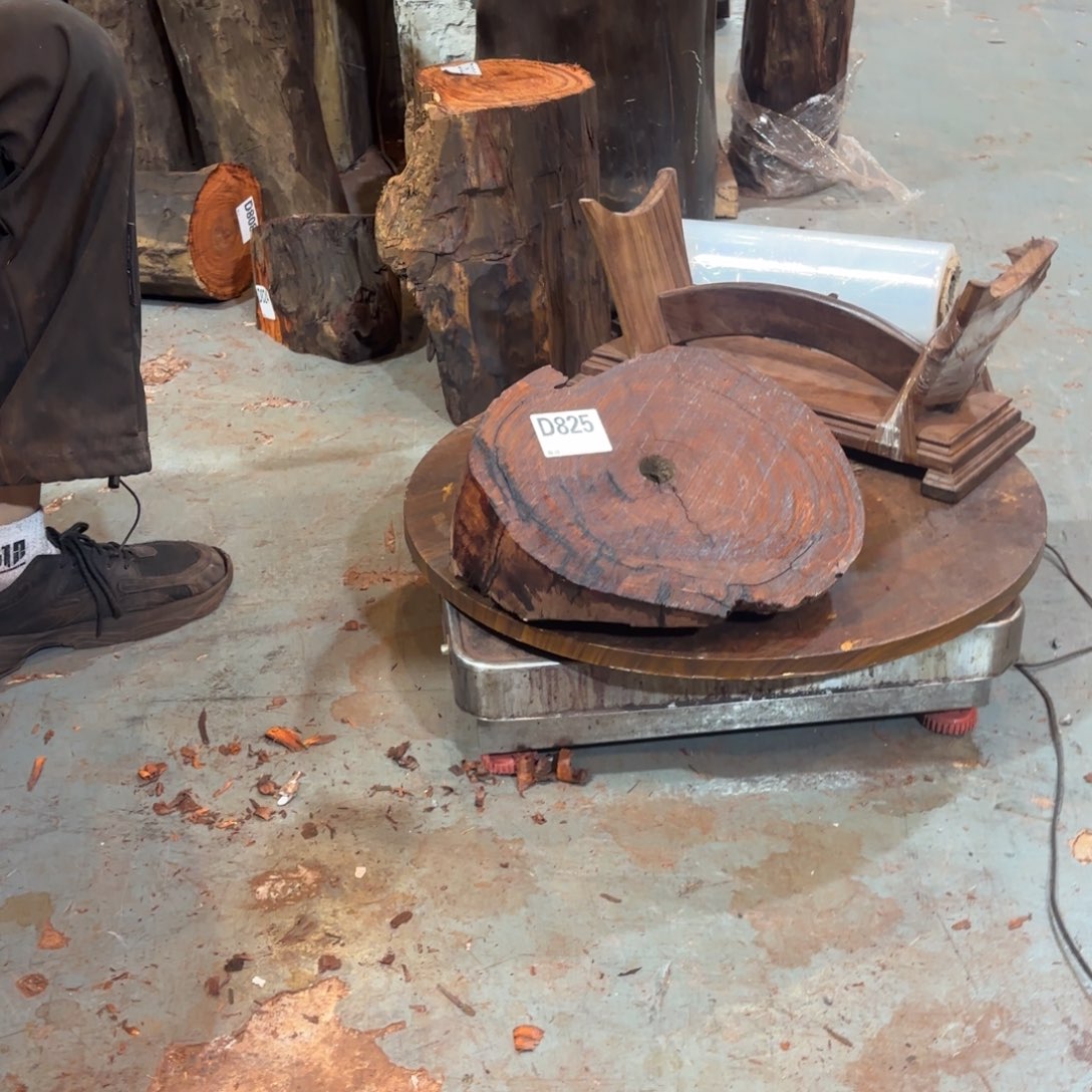 小***4一物一拍血檀编码825