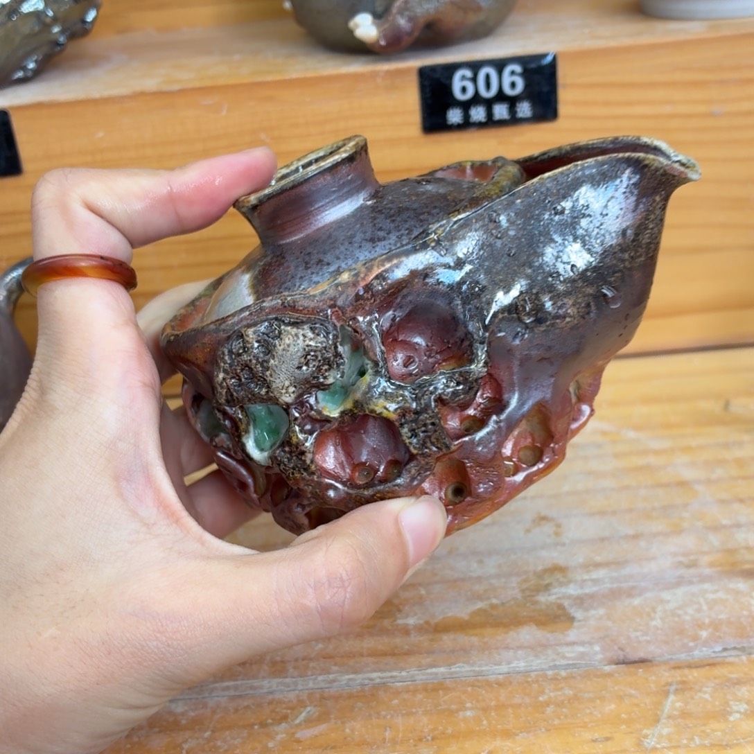 用***4陶园柴烧精品好货597