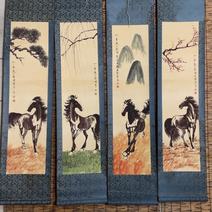 带灯款家装装饰画11