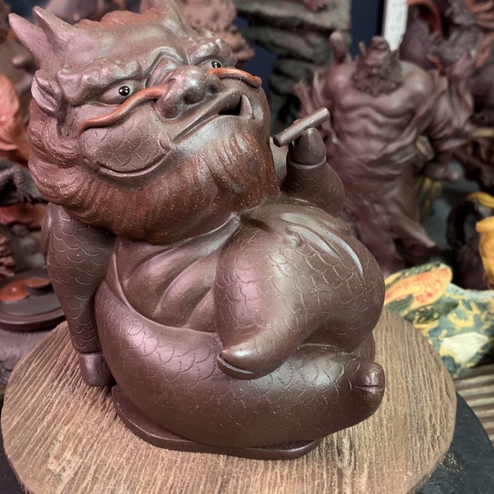 【闪购商品】茶壶紫砂科**克