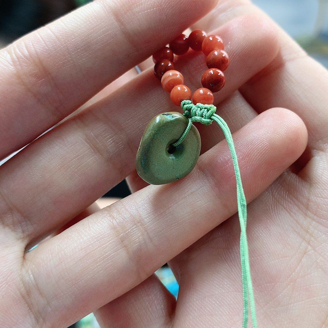 未镶嵌南红玛瑙珠宝奇石