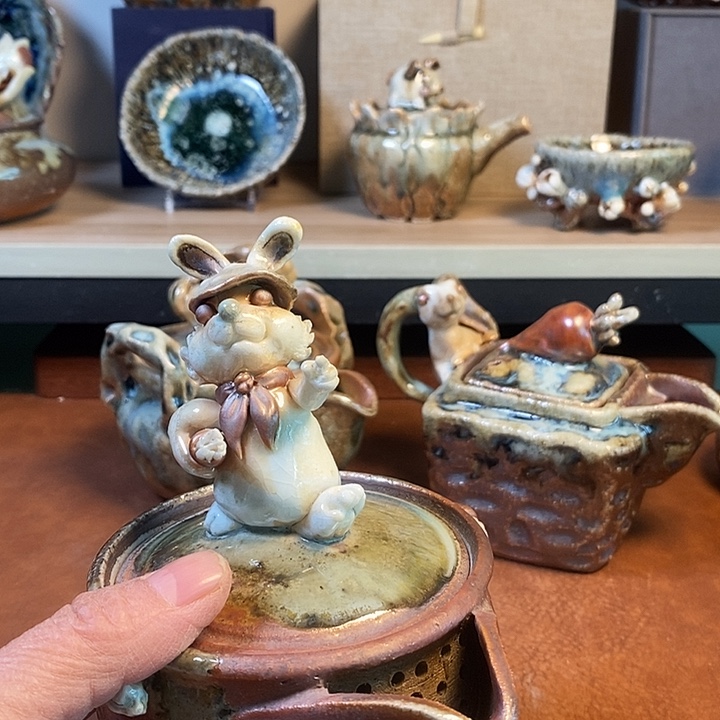 瓷片我们的确是一个很大