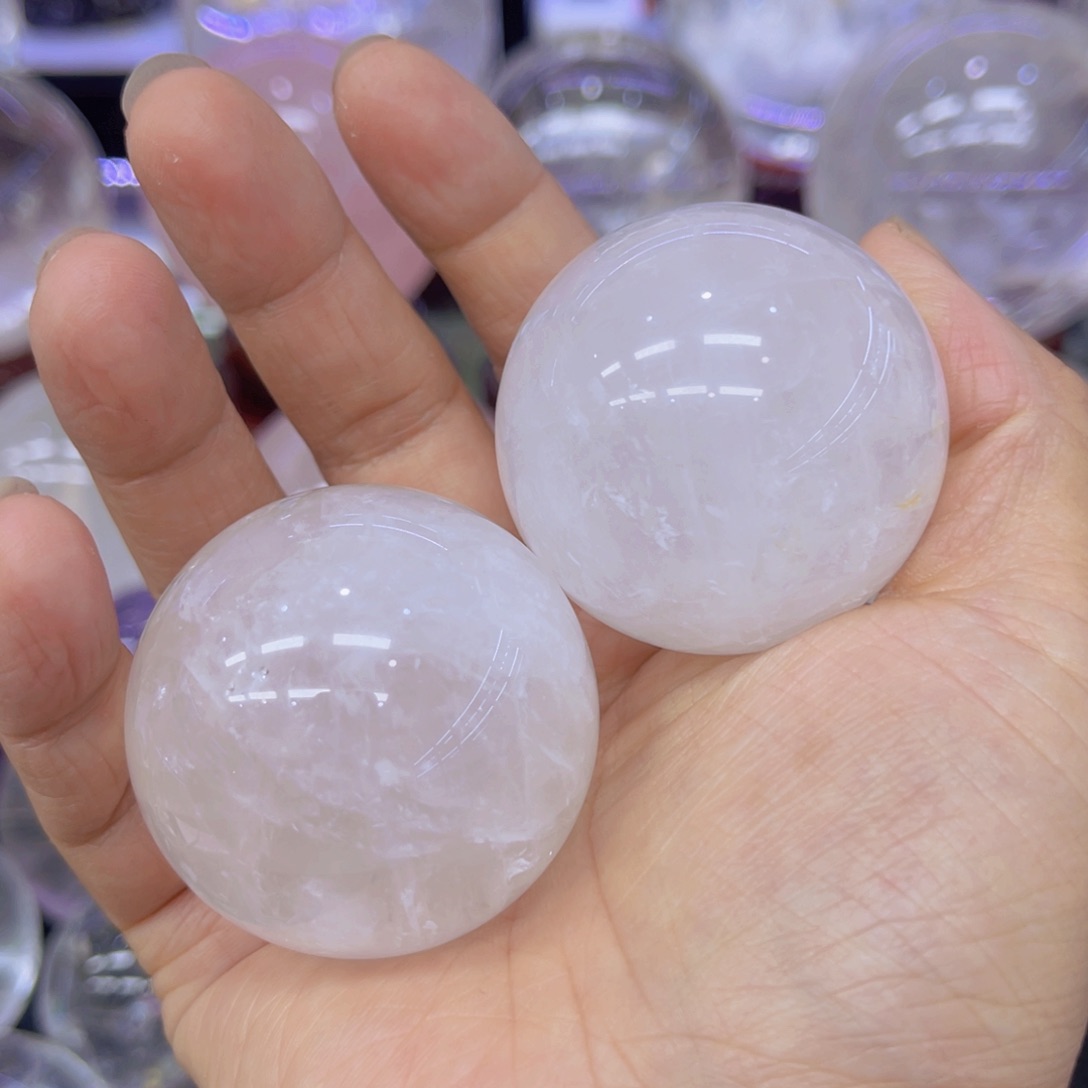 水晶摆件未镶嵌水晶