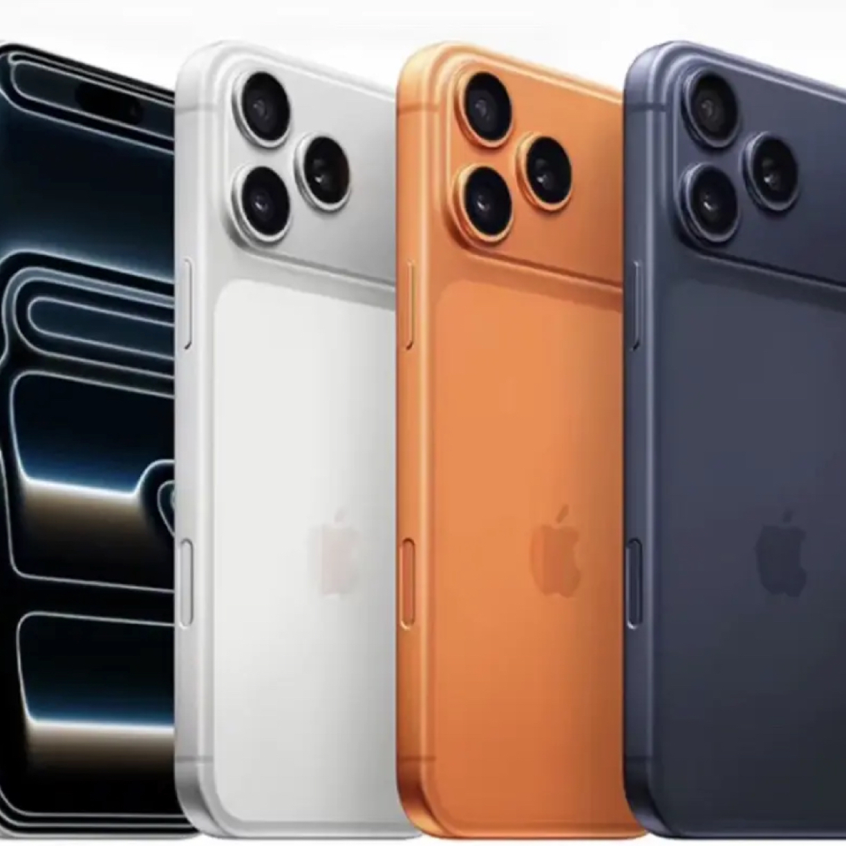 99新 Apple/苹果 99新苹果17 Pro Max手机 顺丰现货速发