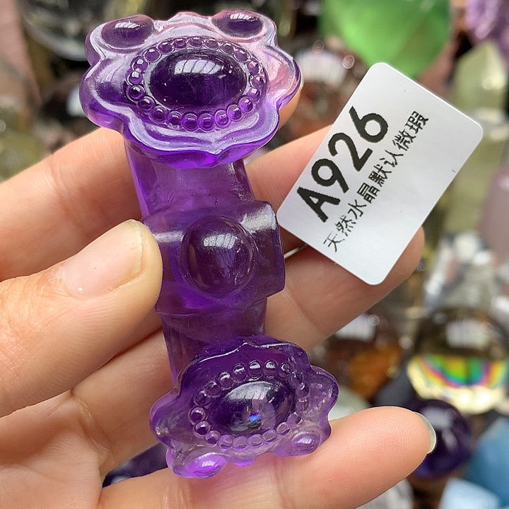 水晶天然水晶摆件未镶嵌