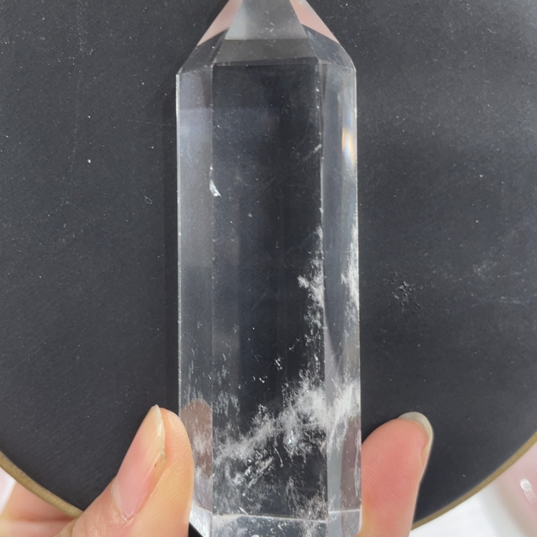 水晶摆件水晶未镶嵌