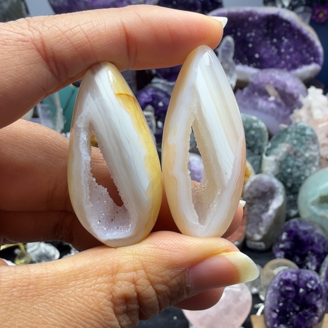 紫晶摆件未镶嵌福利