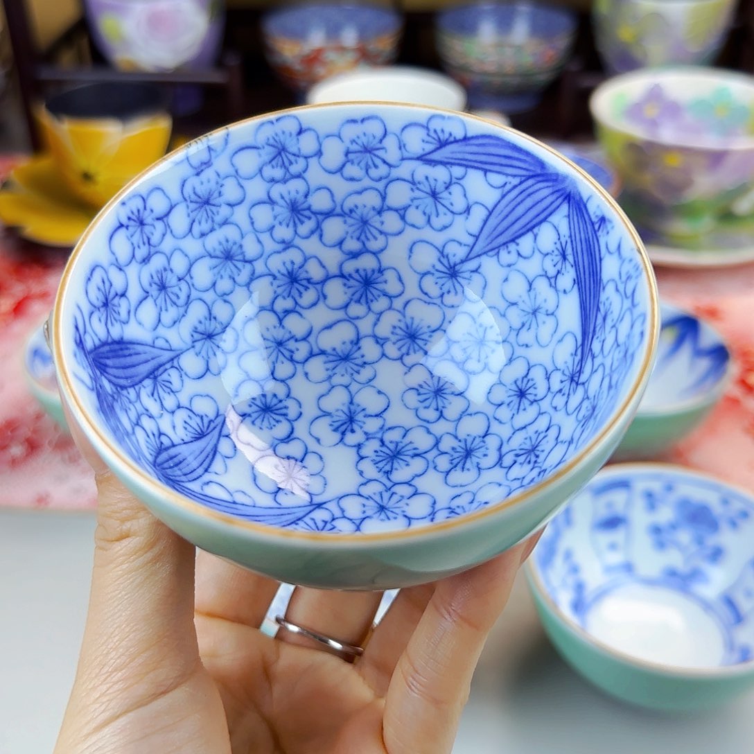 它家陶瓷真好看！