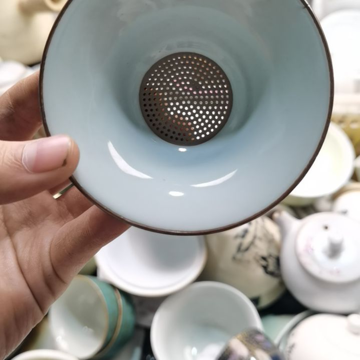 茶壶公道杯盖碗茶杯