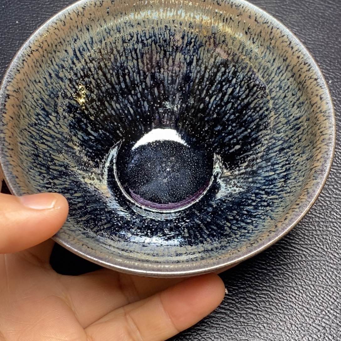 茶盏Y*名家建盏，保证正品