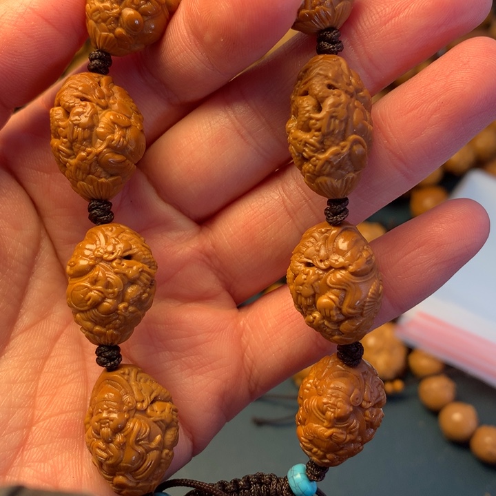 手串/手链橄榄核这