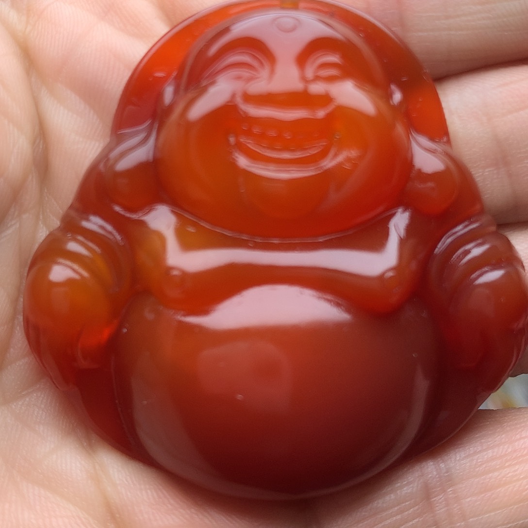 玛瑙/玉髓珠宝奇石未镶嵌挂